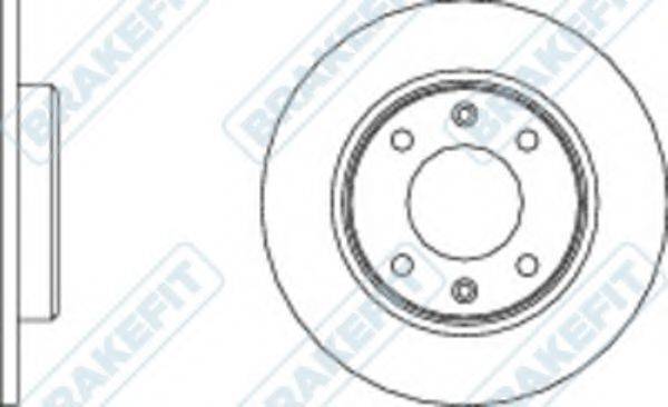 APEC BRAKING DK6059
