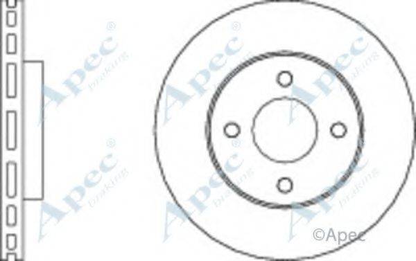 APEC BRAKING DSK3092