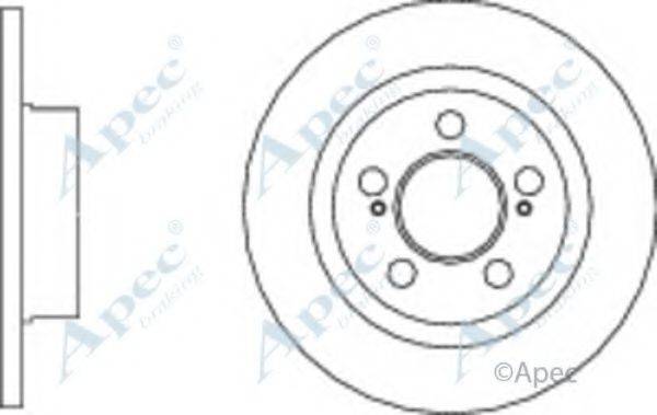 APEC BRAKING DSK3095
