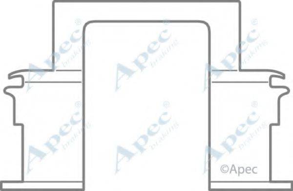 APEC BRAKING KIT446