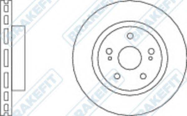 APEC BRAKING DK6128