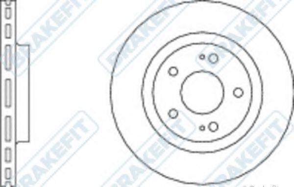 APEC BRAKING DK6130