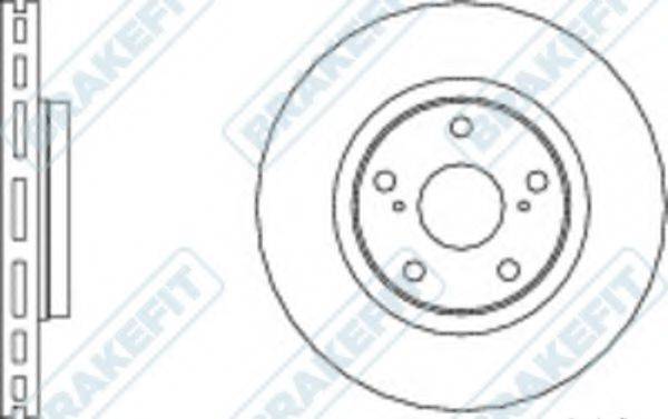 APEC BRAKING DK6132