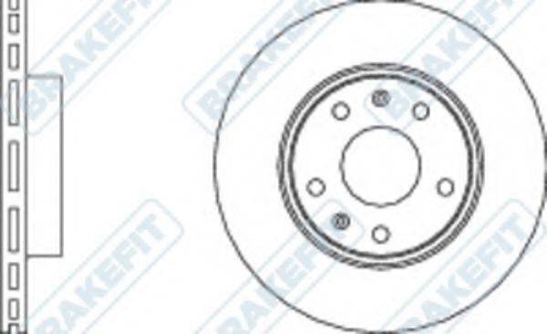 APEC BRAKING DK6135