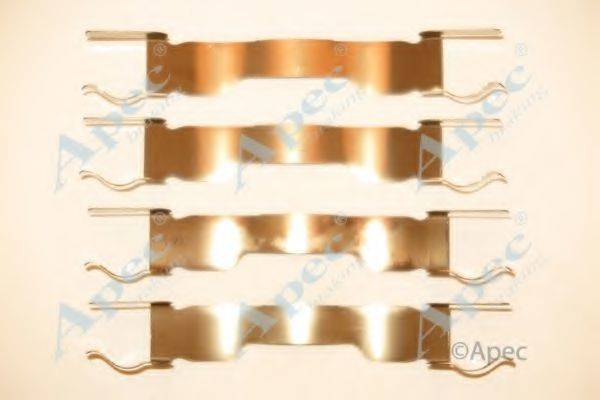 APEC BRAKING KIT501