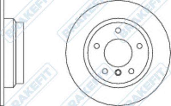 APEC BRAKING DK6148