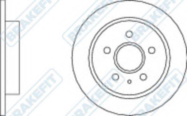 APEC BRAKING DK6150