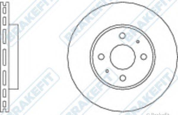 APEC BRAKING DK6153