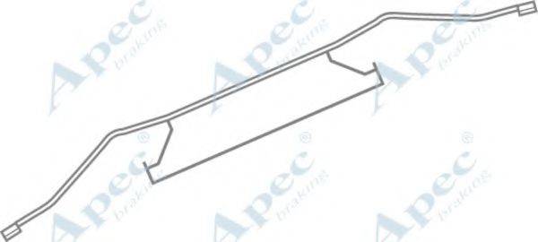 APEC BRAKING KIT503