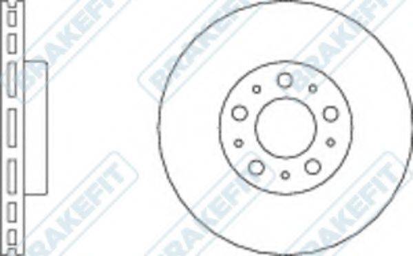 APEC BRAKING DK6182