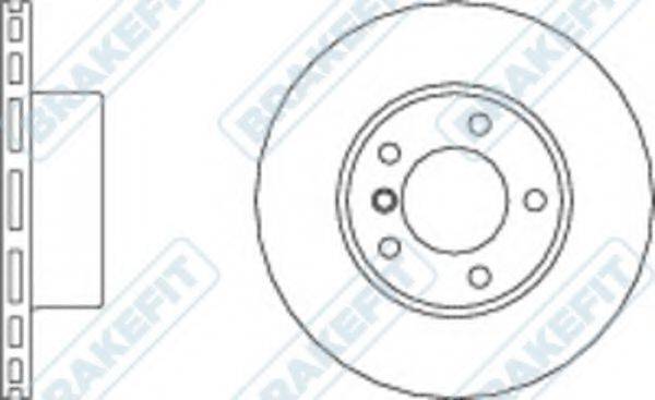 APEC BRAKING DK6190