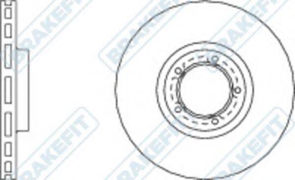 APEC BRAKING DK6191