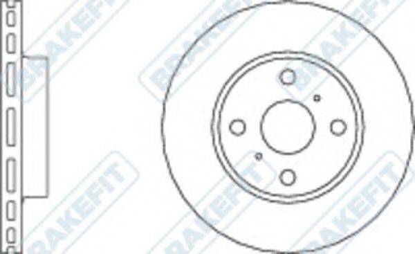 APEC BRAKING DK6196