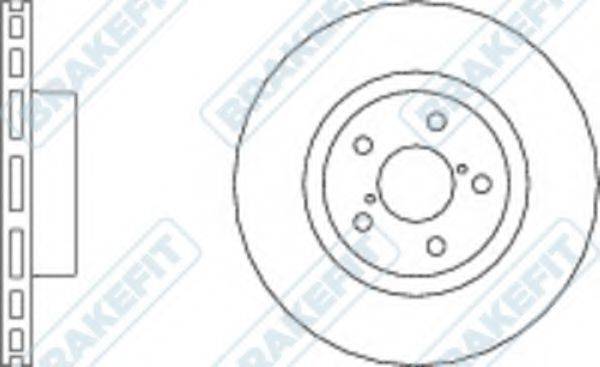 APEC BRAKING DK6201