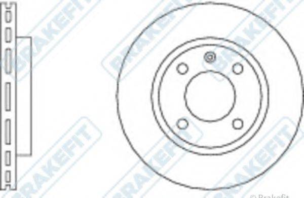 APEC BRAKING DK6207