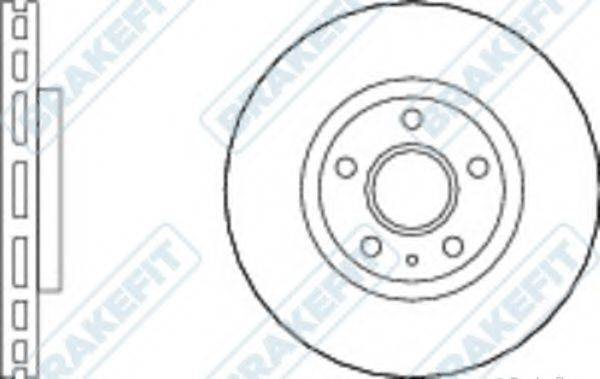 APEC BRAKING SDK6210