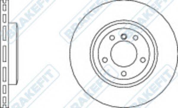 APEC BRAKING DK6220