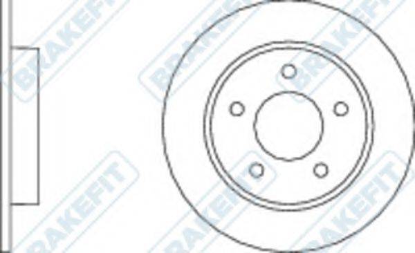 APEC BRAKING DK6229