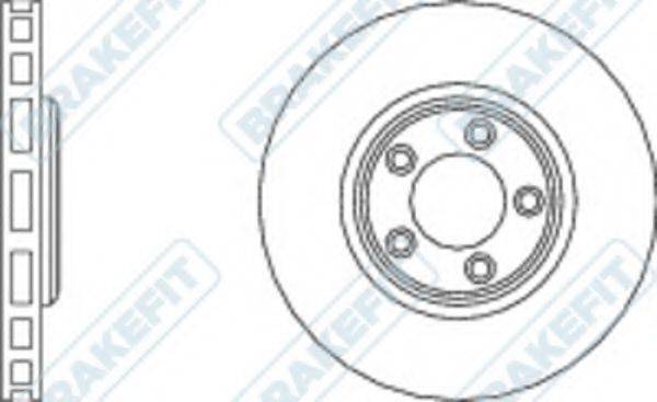 APEC BRAKING DK6230