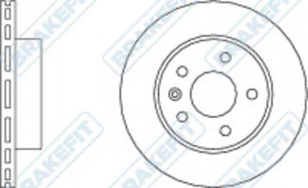 APEC BRAKING DK6232