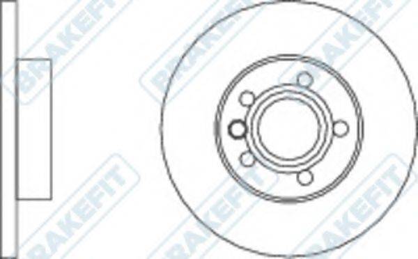 APEC BRAKING DK6236