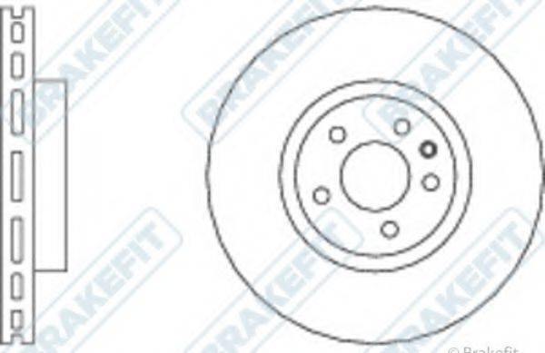 APEC BRAKING DK6246