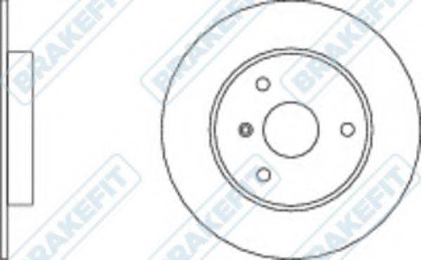 APEC BRAKING DK6261