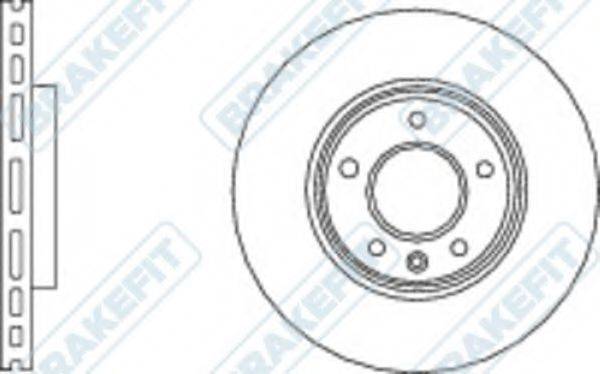 APEC BRAKING DK6263