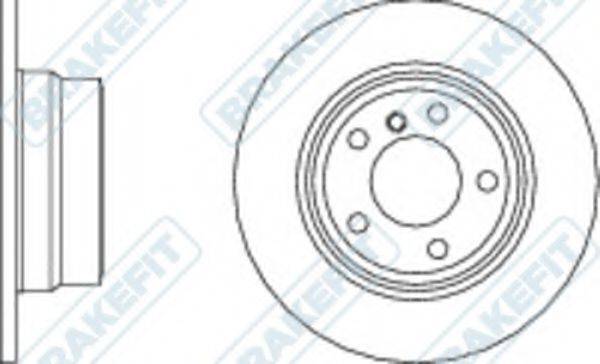 APEC BRAKING DK6264
