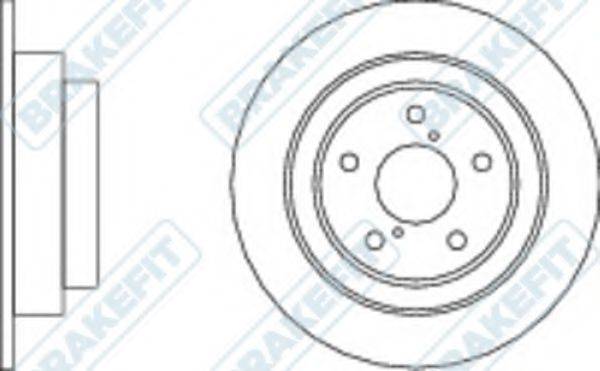 APEC BRAKING DK6266