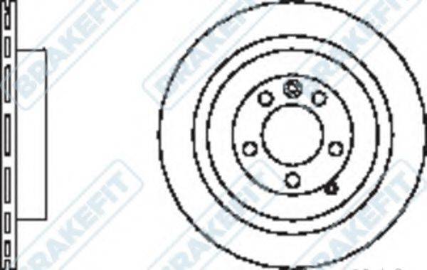 APEC BRAKING DK6270