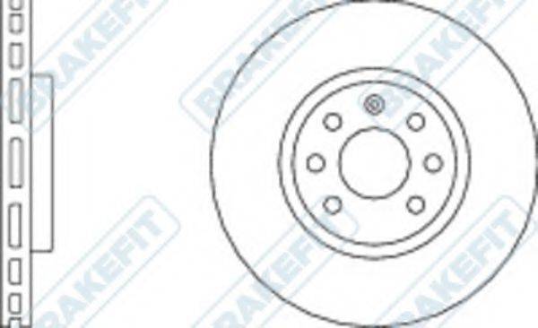 APEC BRAKING DK6271