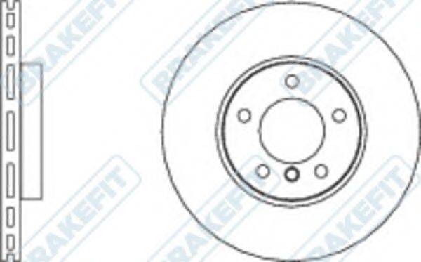 APEC BRAKING DK6294