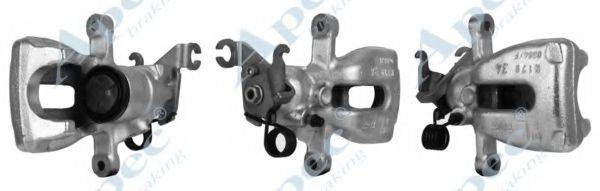 APEC BRAKING RCA581