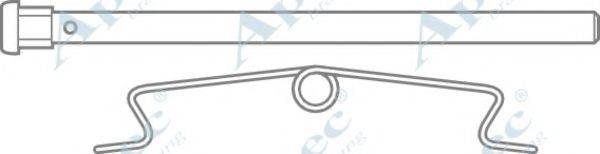 APEC BRAKING KIT522