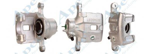 APEC BRAKING LCA607