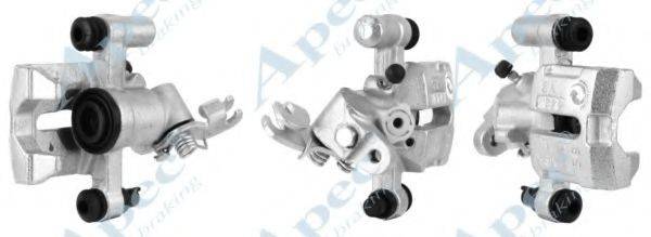 APEC BRAKING LCA616
