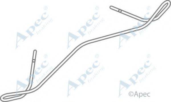APEC BRAKING KIT558