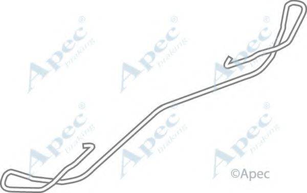 APEC BRAKING KIT560