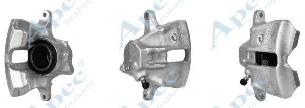 APEC BRAKING LCA636