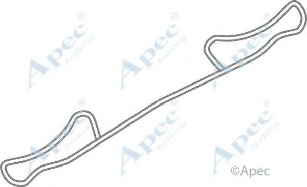 APEC BRAKING KIT563