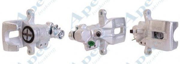 APEC BRAKING LCA660
