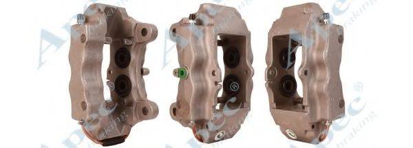 SHAFTEC BC2656 Гальмівний супорт