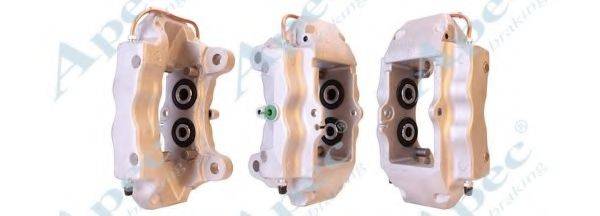 SHAFTEC BC2656R Гальмівний супорт