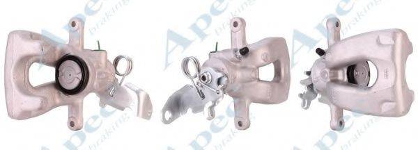 APEC BRAKING RCA676