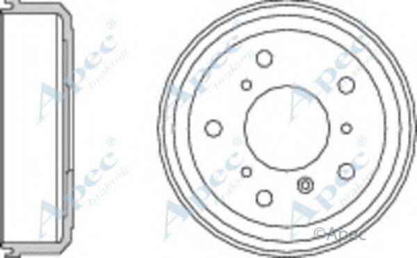 APEC BRAKING DRM9508