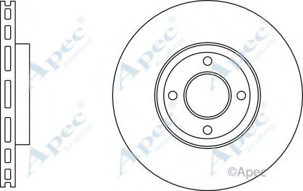 APEC BRAKING DSK3118