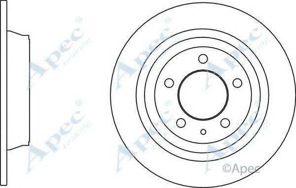APEC BRAKING DSK3121