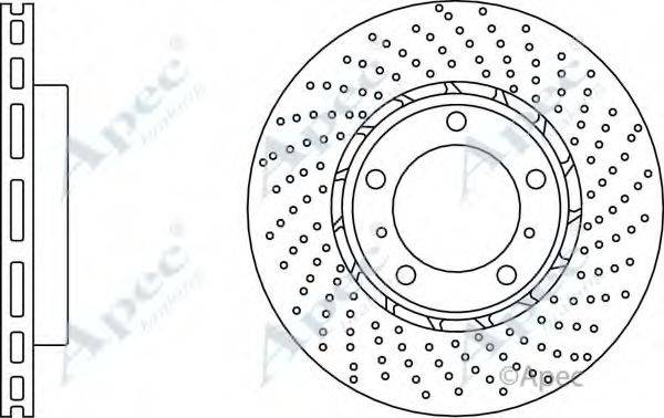 APEC BRAKING DSK3126