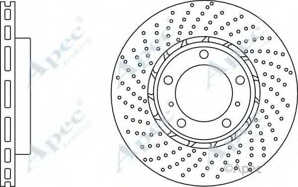APEC BRAKING DSK3127
